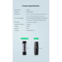 Лот: 21438325. Фото: 10. Картридер UGREEN USB-C / USB-A...