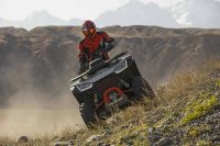 Лот: 25659051. Фото: 6. Квадроцикл SEGWAY Snarler AT6...
