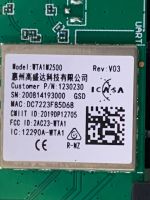 Лот: 21542240. Фото: 2. Модуль Wifi для телевизора Hisense... Запчасти для бытовой техники