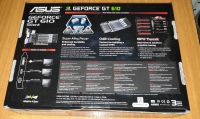Лот: 15941460. Фото: 2. Видеокарта Asus GeForce gt 610... Комплектующие