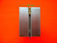 Лот: 15323136. Фото: 4. Радиатор алюминиевый 53x40x30мм...