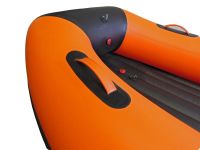 Лот: 12770988. Фото: 4. Лодка ПВХ Orca 340НД. Красноярск