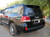 Лот: 1287754. Фото: 3. Toyota Land Cruiser 200. Красноярск