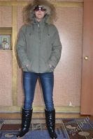 Лот: 1871575. Фото: 2. Пуховик Mag Jeans скинула цену... Женская одежда
