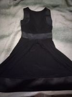 Лот: 21038755. Фото: 2. Черное платье(размер 44-46). Женская одежда