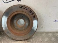 Лот: 24005009. Фото: 6. диск тормозной Chevrolet Cruze...