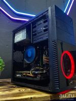 Лот: 18481883. Фото: 4. Игровой компьютер FX-4100/RX 470... Красноярск