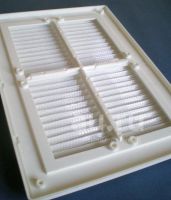 Лот: 4967018. Фото: 7. 🚰 🛀 Решётка вентиляционная прямоугольная...