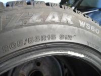 Лот: 3108292. Фото: 3. 205/55 r16.205/55/16 Bridgestone... Авто, мото, водный транспорт