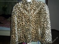 Лот: 1486729. Фото: 2. яркая и красивая шубка(демисезон... Женская одежда