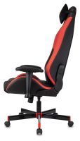 Лот: 20985661. Фото: 4. Кресло игровое Knight Neon черный... Красноярск