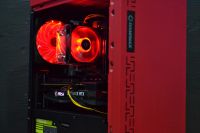 Лот: 19185323. Фото: 7. Игровой компьютер Ryzen 5 1600...