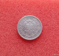 Лот: 13329378. Фото: 2. 1/2 марки 1906 года. Германия... Монеты