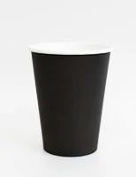 Лот: 16023682. Фото: 2. Стакан бумажный 350 мл Красный... Посуда, кухонная утварь