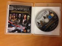 Лот: 5249947. Фото: 3. Injustice: Gods Among Us . Игра... Компьютеры, оргтехника, канцтовары