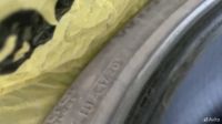 Лот: 24380623. Фото: 3. Hankook I PIKE RS2 W429 205/50... Авто, мото, водный транспорт