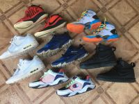 Лот: 20525624. Фото: 2. Кроссовки Jordan, Nike, Champion. Мужская обувь