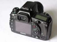 Лот: 4123271. Фото: 2. Samsung GX-20 +Pentax 18-55. Фотокамеры