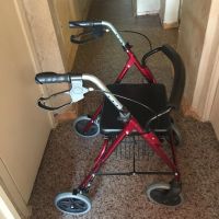 Лот: 6863618. Фото: 4. Новые ходунки на четырех колесах... Красноярск