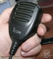 Лот: 9922367. Фото: 6. Автомобильная рация Icom IC-F111S...