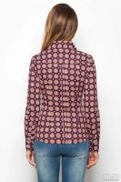 Лот: 9834596. Фото: 2. Новая стильная рубашка, размер... Женская одежда