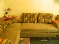 Лот: 3561722. Фото: 2. Отличный мягкий уголок+кресло. Мягкая мебель