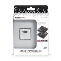 Лот: 3549330. Фото: 6. Хаб USB CROWN CMH-B07 (