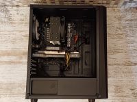 Лот: 25122912. Фото: 2. Игровой ПК Ryzen 7 8700f,RX6600XT... Компьютеры, ноутбуки, планшеты