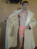 Лот: 3038484. Фото: 2. АРМЕЙСКИЙ ТУЛУП. Мужская одежда