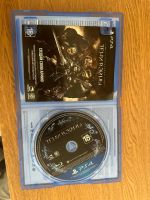 Лот: 25106773. Фото: 2. Middle-earth: Shadow of War ps... Игровые приставки, консоли, видеоигры