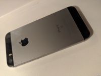 Лот: 13274792. Фото: 2. Iphone SE 32 space grey. Смартфоны, связь, навигация