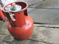 Лот: 9968598. Фото: 3. газовый баллон 5 литров с редуктором... Красноярск