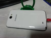 Лот: 15864732. Фото: 2. Samsung N7100 Galaxy Note 2 смартфон... Смартфоны, связь, навигация
