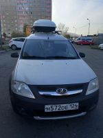 Лот: 25850667. Фото: 4. Largus Cross 2015 Luxe 7-ми местный...