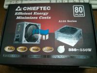 Лот: 6782815. Фото: 2. Блок питания Chieftec APS-550S. Комплектующие