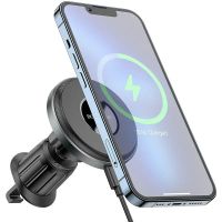 Лот: 22143346. Фото: 6. Держатель Автомобильный BOROFONE...