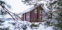 Лот: 5846400. Фото: 16. Сруб 6*8 Ручной рубки.