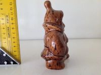 Лот: 9799394. Фото: 2. Статуэтка дедок рыбачок. Антиквариат