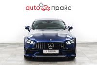 Лот: 21980618. Фото: 3. Mercedes-Benz AMG GT 2021. Красноярск