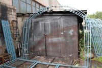 Лот: 6954167. Фото: 5. Каркас теплицы грибок 3*6 метра