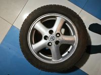 Лот: 21731044. Фото: 7. Диски toyota r16 с резиной