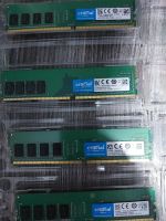Лот: 23044247. Фото: 2. Оперативная память Crucial DDR4... Комплектующие