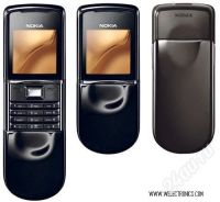 Лот: 458539. Фото: 2. Nokia 8800 Sirocco black. ориг... Смартфоны, связь, навигация