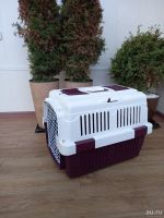 Лот: 18254779. Фото: 2. Переноска для животных 60*48*44. Животные и уход