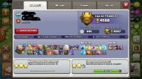 Лот: 7249433. Фото: 2. Аккаунт Clash of Clans 11 th... Компьютерные игры, игровые аккаунты, ПО