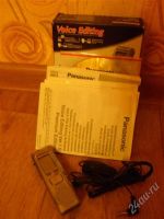 Лот: 2493422. Фото: 2. Продам Panasonic RR-US395 - цифровой... Аудиотехника