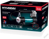 Лот: 7869684. Фото: 2. Компрессор (шинный насос) Hyundai... Инструмент