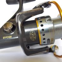 Лот: 11276393. Фото: 2. Катушка RYOBI Ecusima 1000Vi. Рыбалка