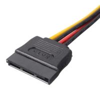 Лот: 11002998. Фото: 6. Кабель SATA 15 pin мама для Molex...