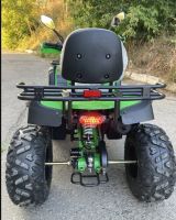 Лот: 23961112. Фото: 3. Квадроцикл Grizzly New 150 «Серый... Авто, мото, водный транспорт